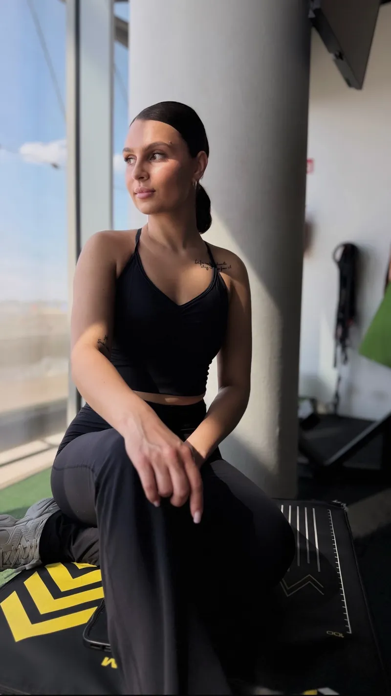 Zdjęcie klientki - Ada