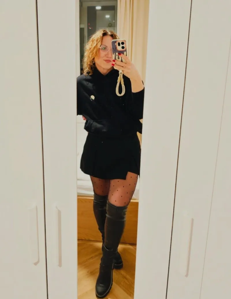 Zdjęcie klientki - Anita