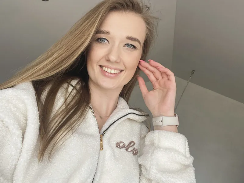 Zdjęcie klientki - Ola